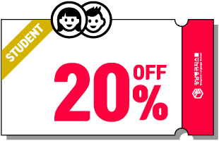 20%OFF